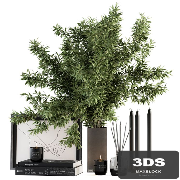Decorative Set Bouquet - Set 51