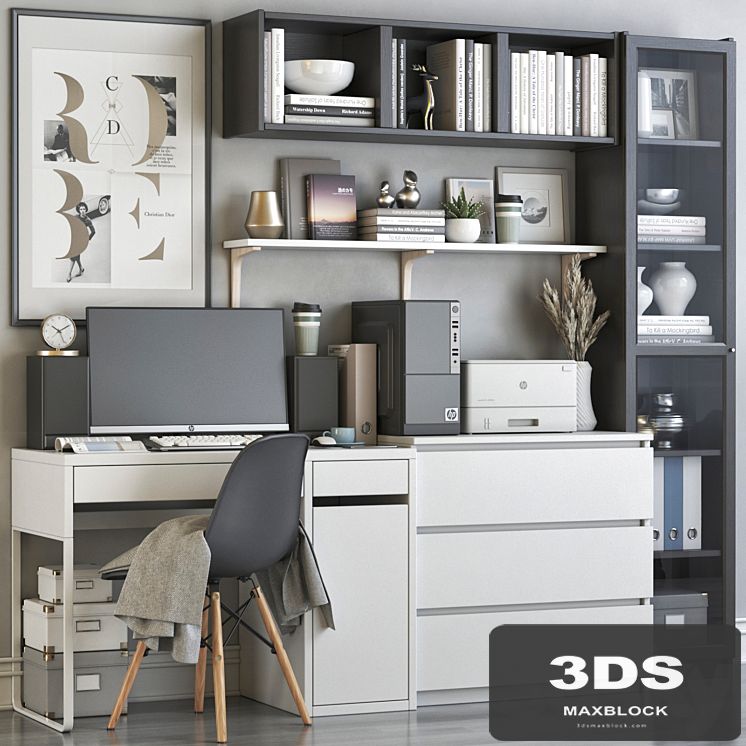 IKEA office workplace 70