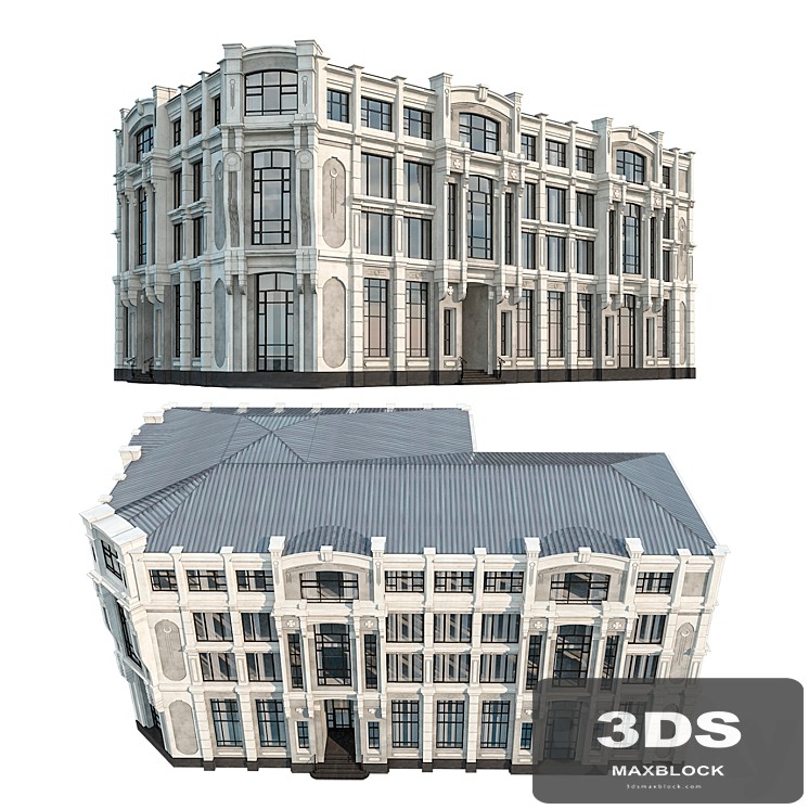 Administrative (office) building