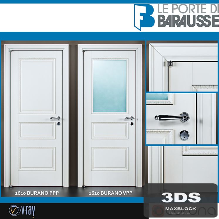 Barausse doors