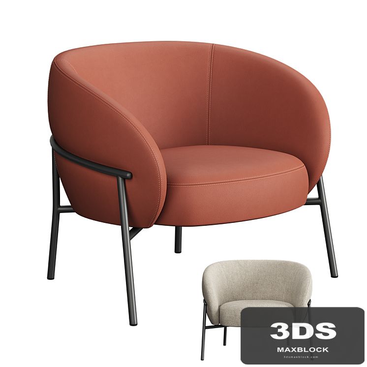 Rimo Armchair