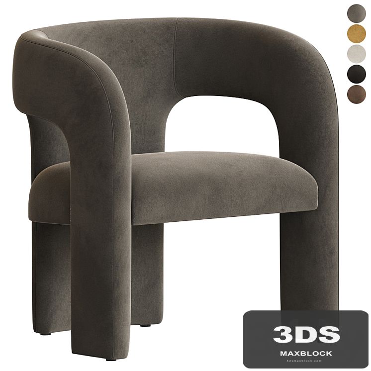 Dunloe Chair Sohohome