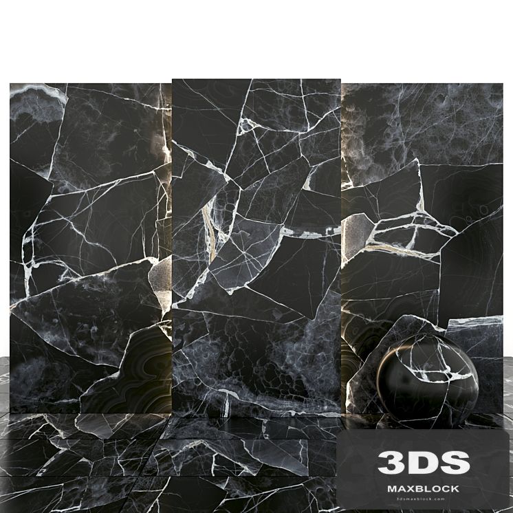Black Marble 04