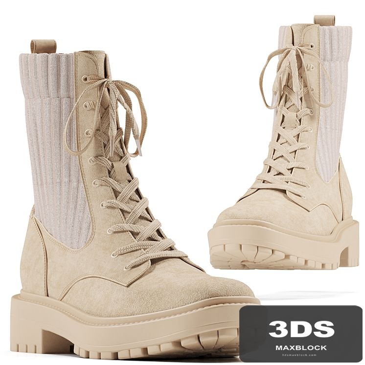 Lydell Seasame Boot