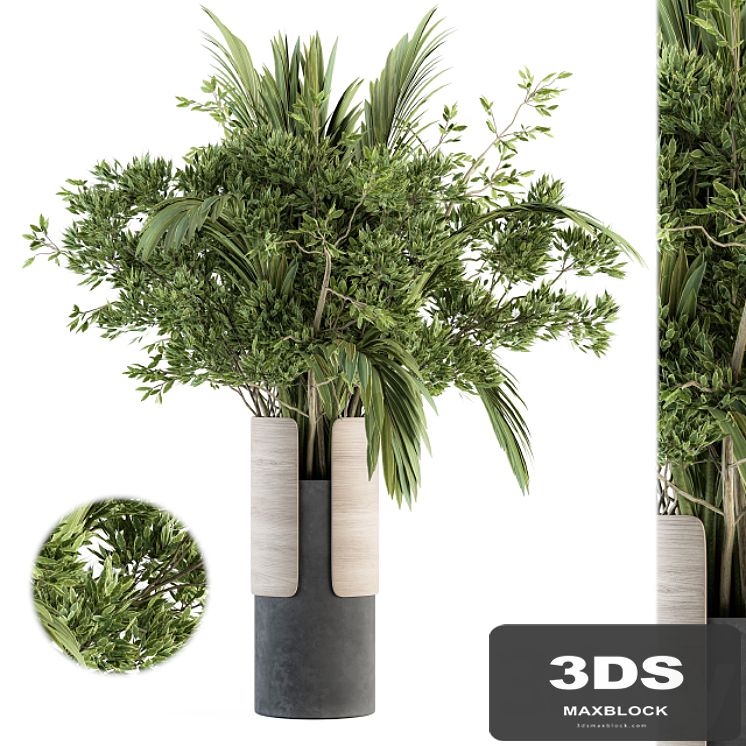 Bouquet - Branch in vase 27