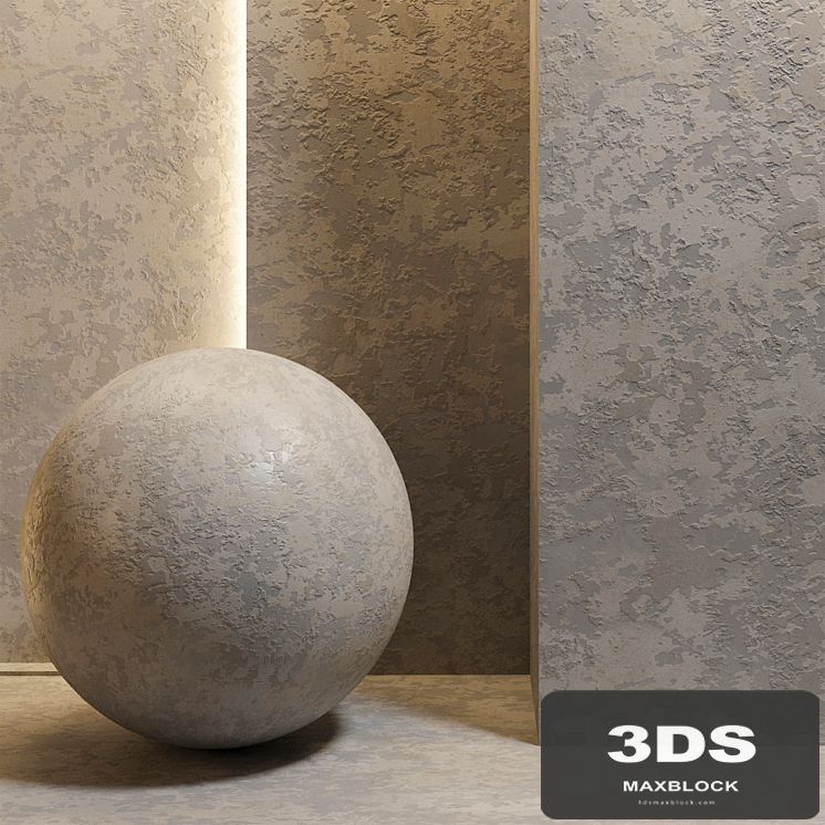 Decorative plaster