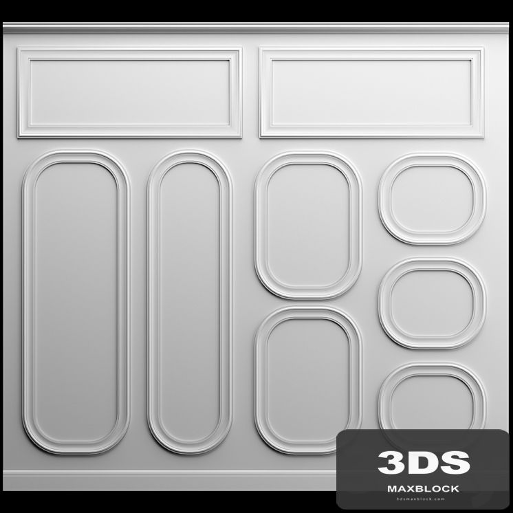 Wall molding
