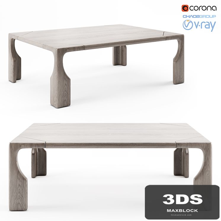 Christophe Delcourt, Luh Table