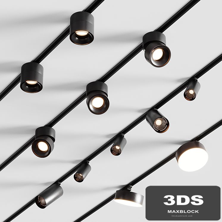 Track lights UNIVERSE