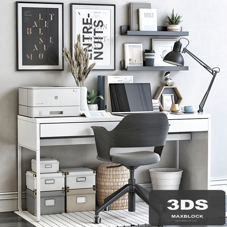 IKEA office workplace 71