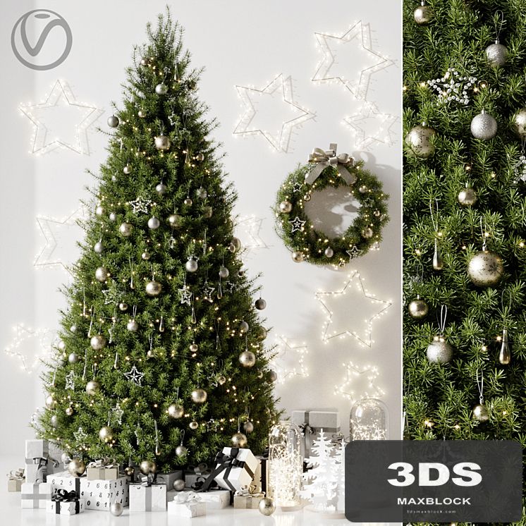 Christmas tree 2