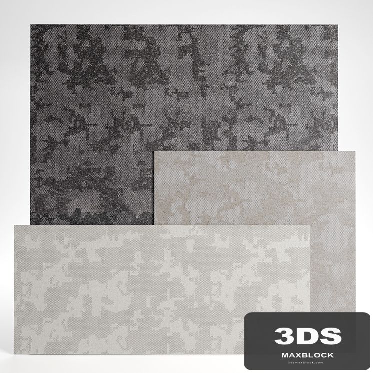 Mutina cover nube by patricia-urquiola