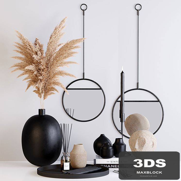 Decor set by Housewolf