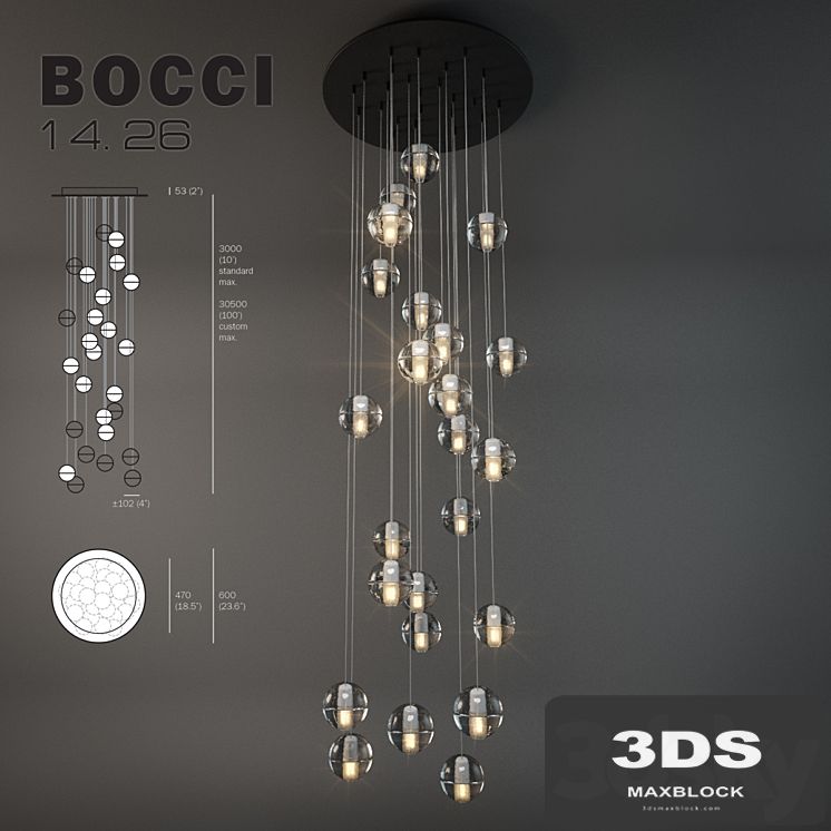 Bocci lighting 14.26
