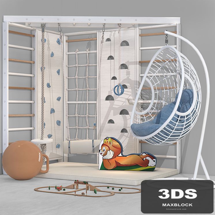 DSK Tarzan Plus corner