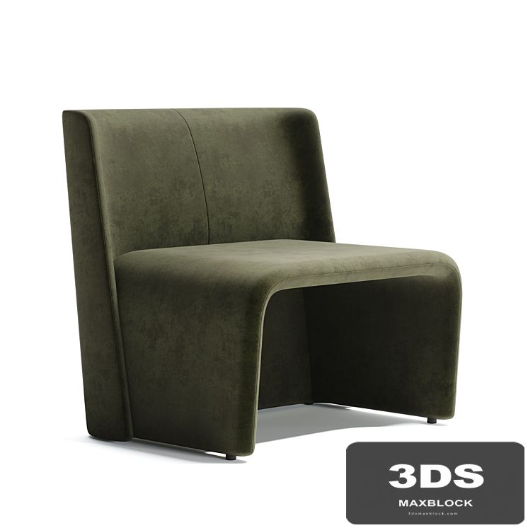 Legacy armchair