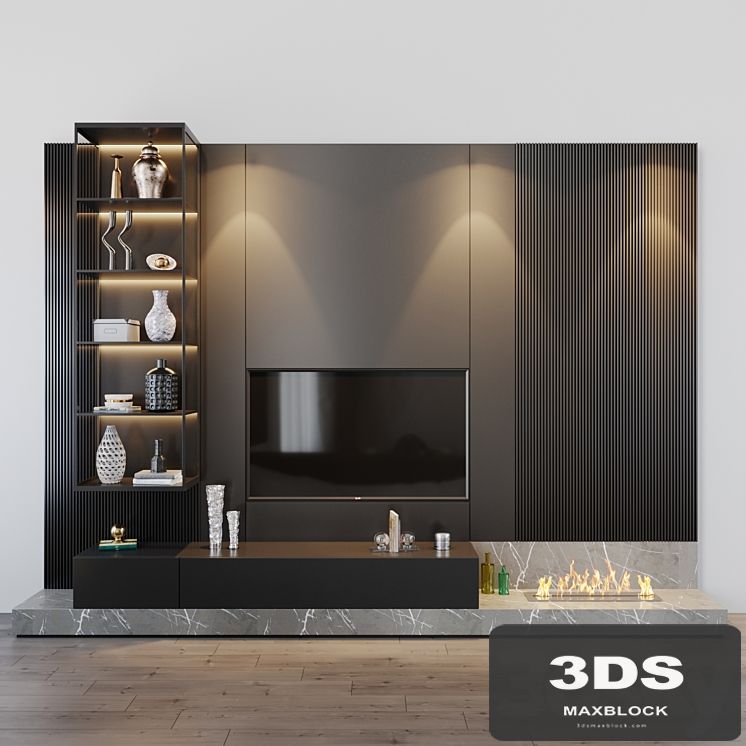 tv set 158