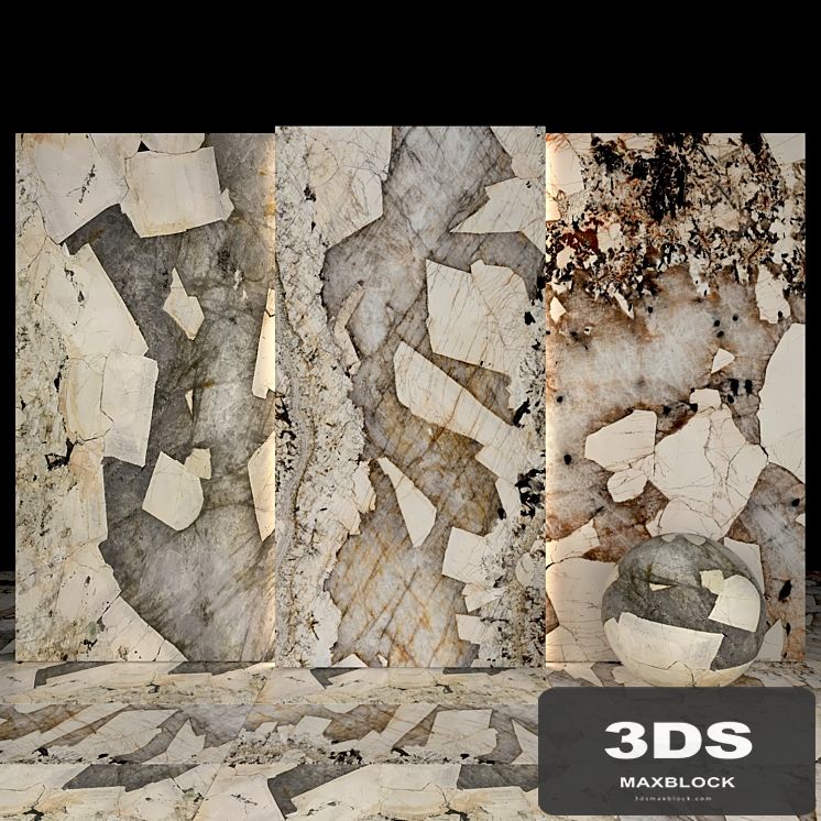 Patagonia quartzite