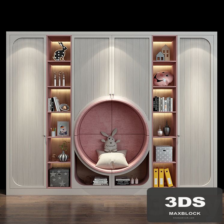 Furniture for a children 0285