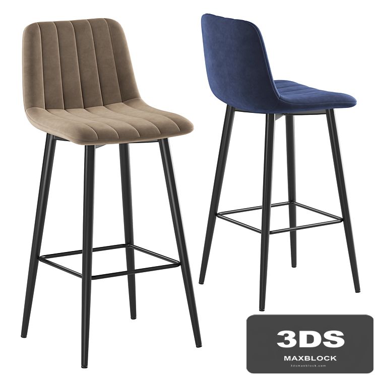 Derry bar stool