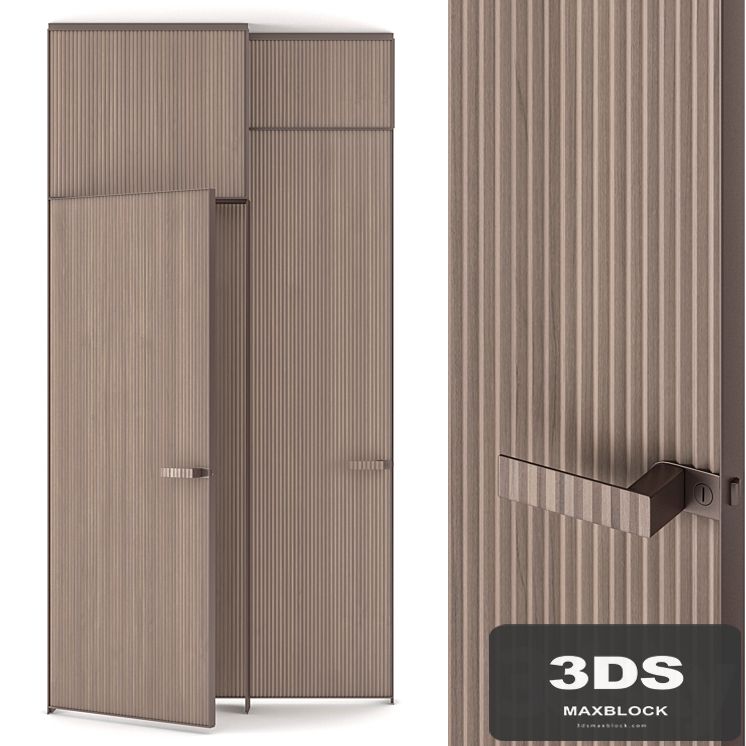 Rimadesio Modulor Doors