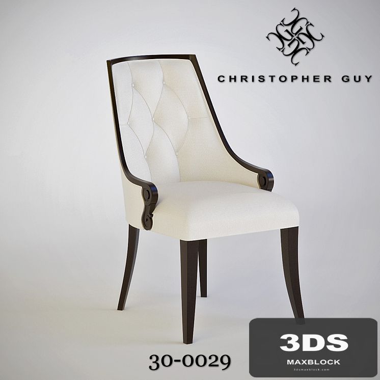 Christopher Guy Chair 30-0029