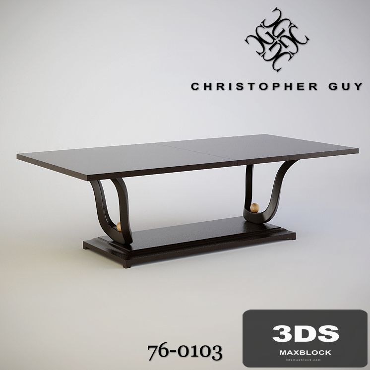 Christopher Guy Table 76-0103