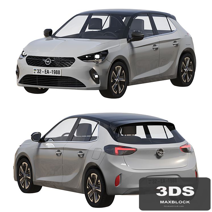 Opel E corsa 2019