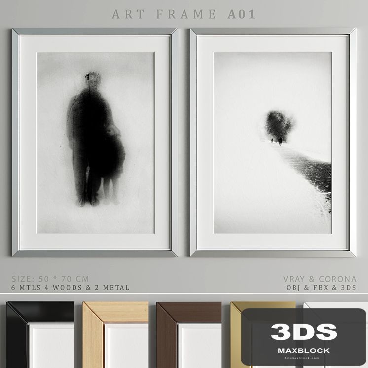Art Frame A01