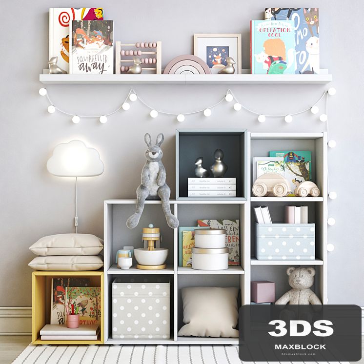IKEA childrens furniture and toys