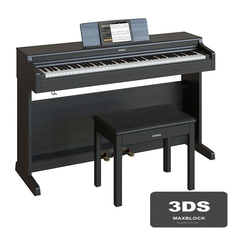 Ymaha YDP-164