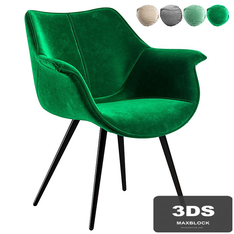 Julian armchair