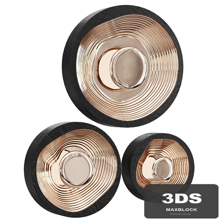 Falling Stars Sconce