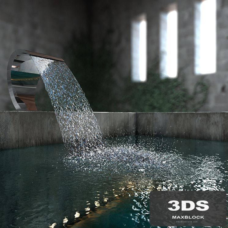 Waterfall Cobra
