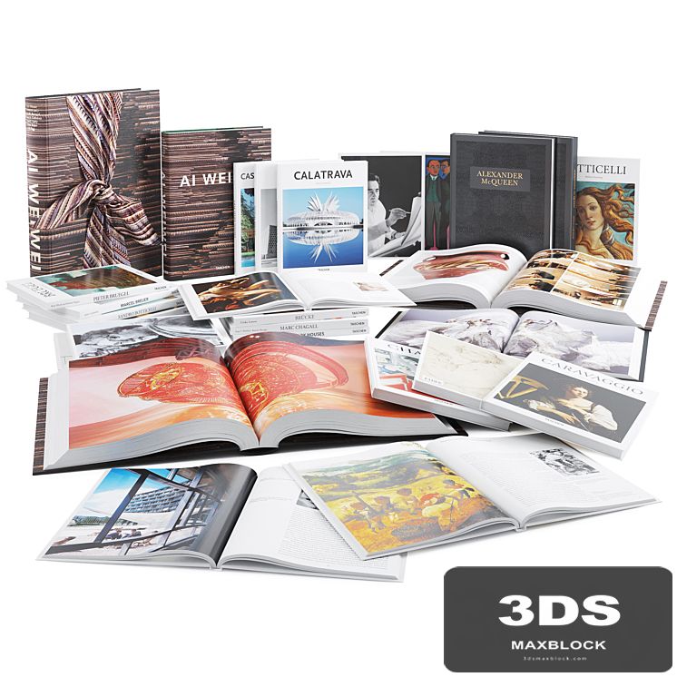 Book Collection Set 2