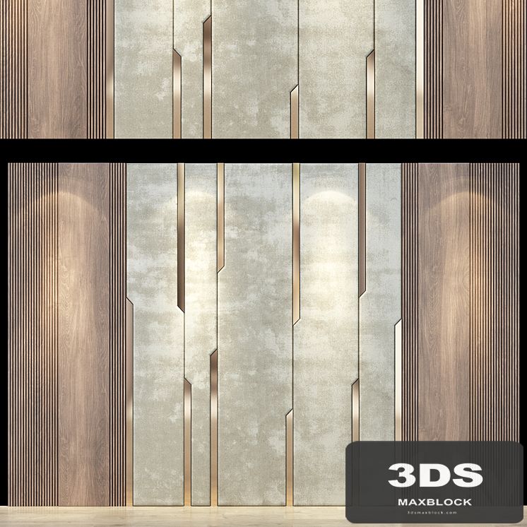 Wall Panel No.156