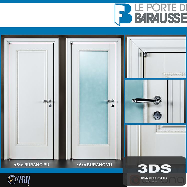Barausse doors