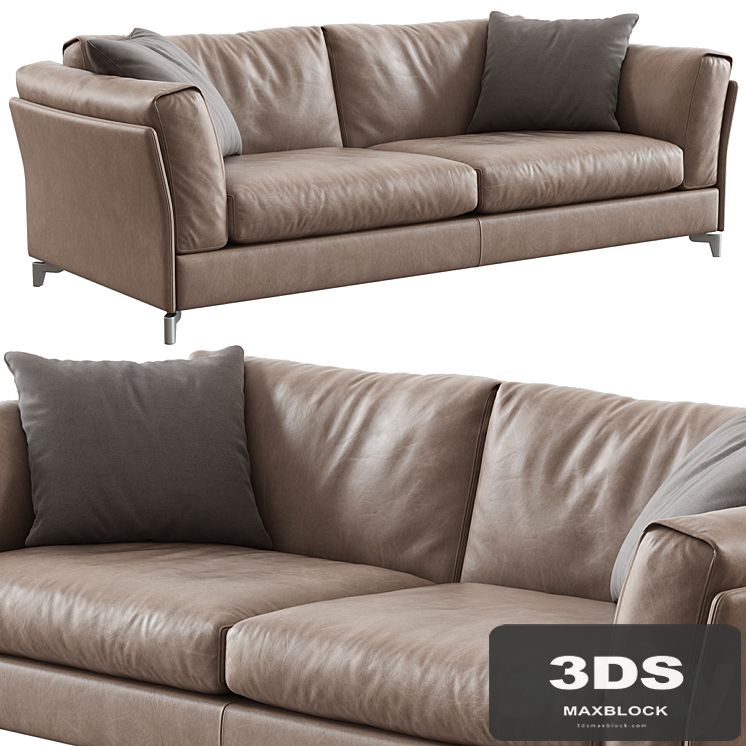 Alivar / Big Bahia Sofa