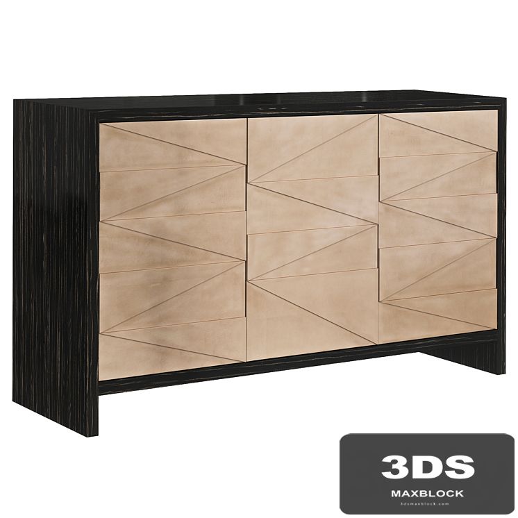 Vector Sideboard Caracole chest of drawers