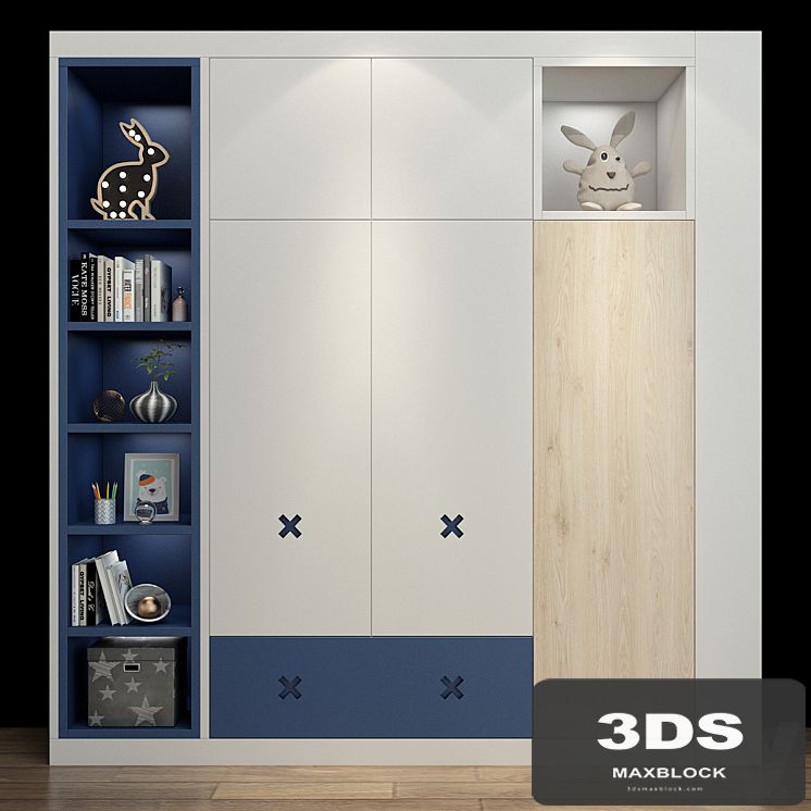 Furniture for a children 0287