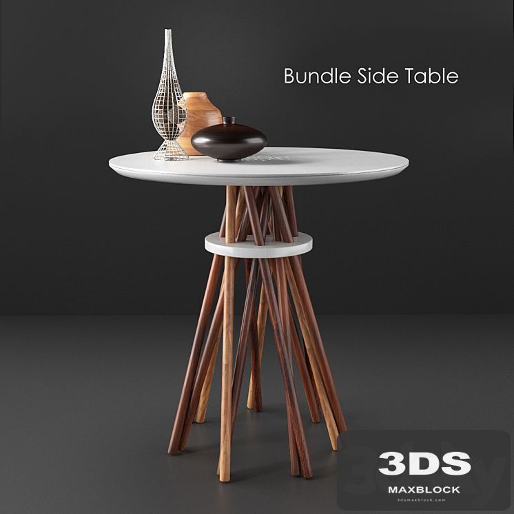 Table Bundle Side Table
