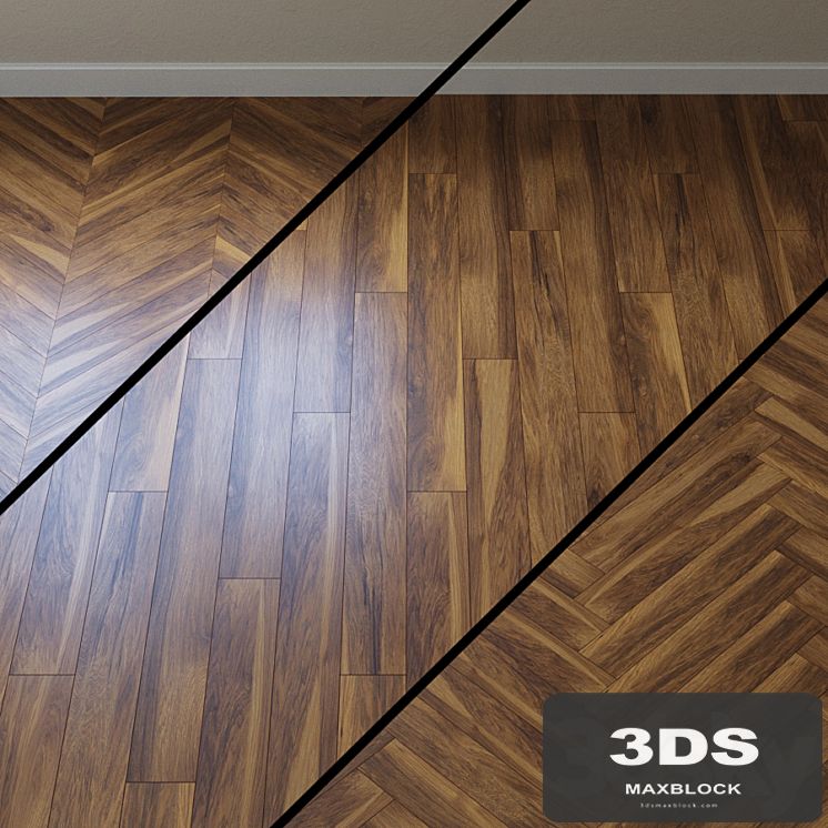 Parquet Krono Original Vintge Classic Appalachian Pecan