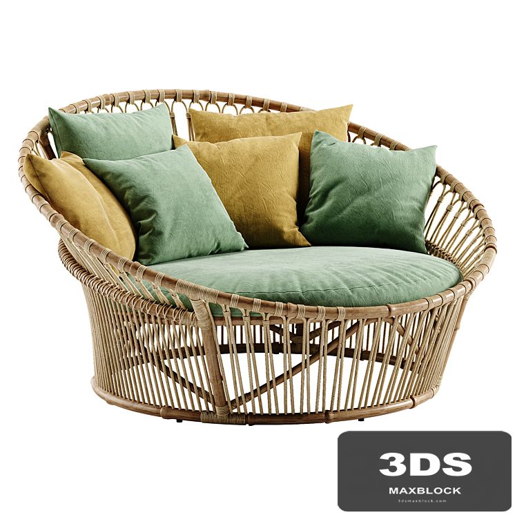 Sika Design Love Nest sofa