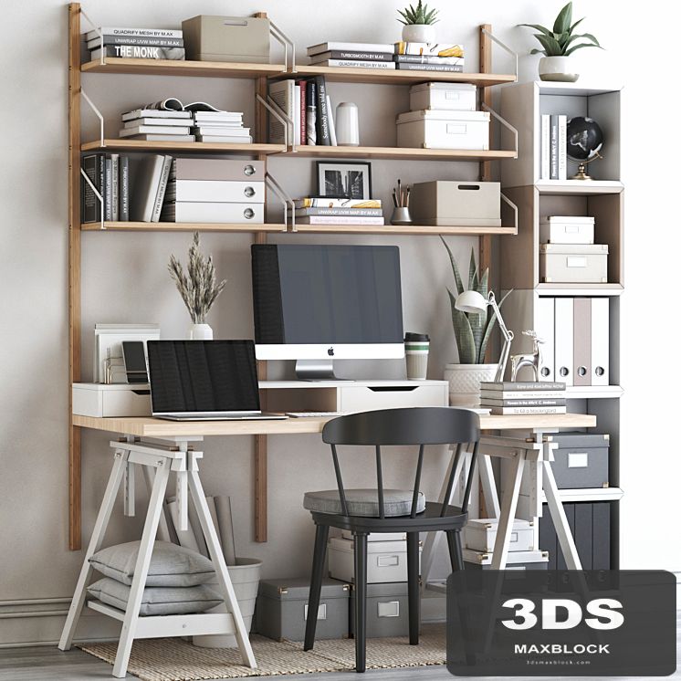 IKEA office workplace 73