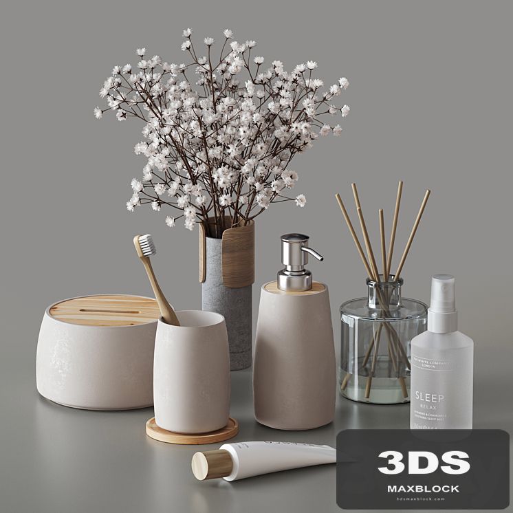Decorative set 026