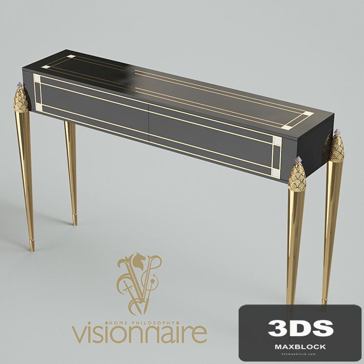 Console Visionnaire Archinto