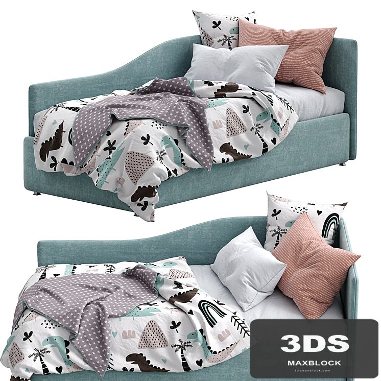 Bonaldo Single beds Titti 4