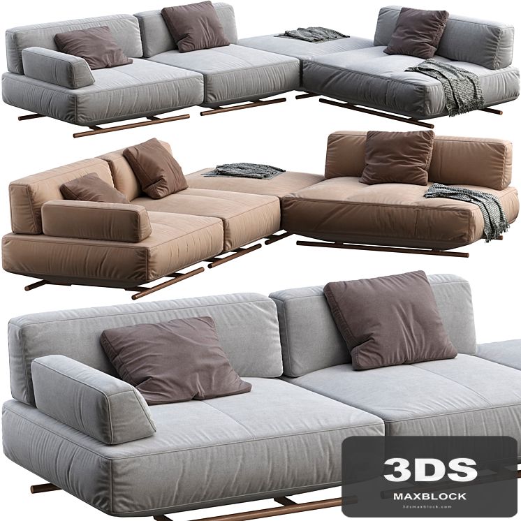 Sofa Natuzzi Cava
