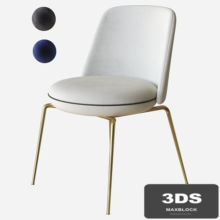 merwyn dining chair domo