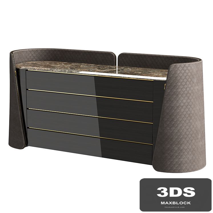 Vittoria Frigerio Contarini sideboard